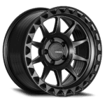 Mamba M29 17" 5x127 Satin Black