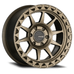 Mamba M29 20" 6x139.7 Matte Bronze