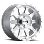 Method Race Wheels MR301 20" 8x170 Machined Clear Coat