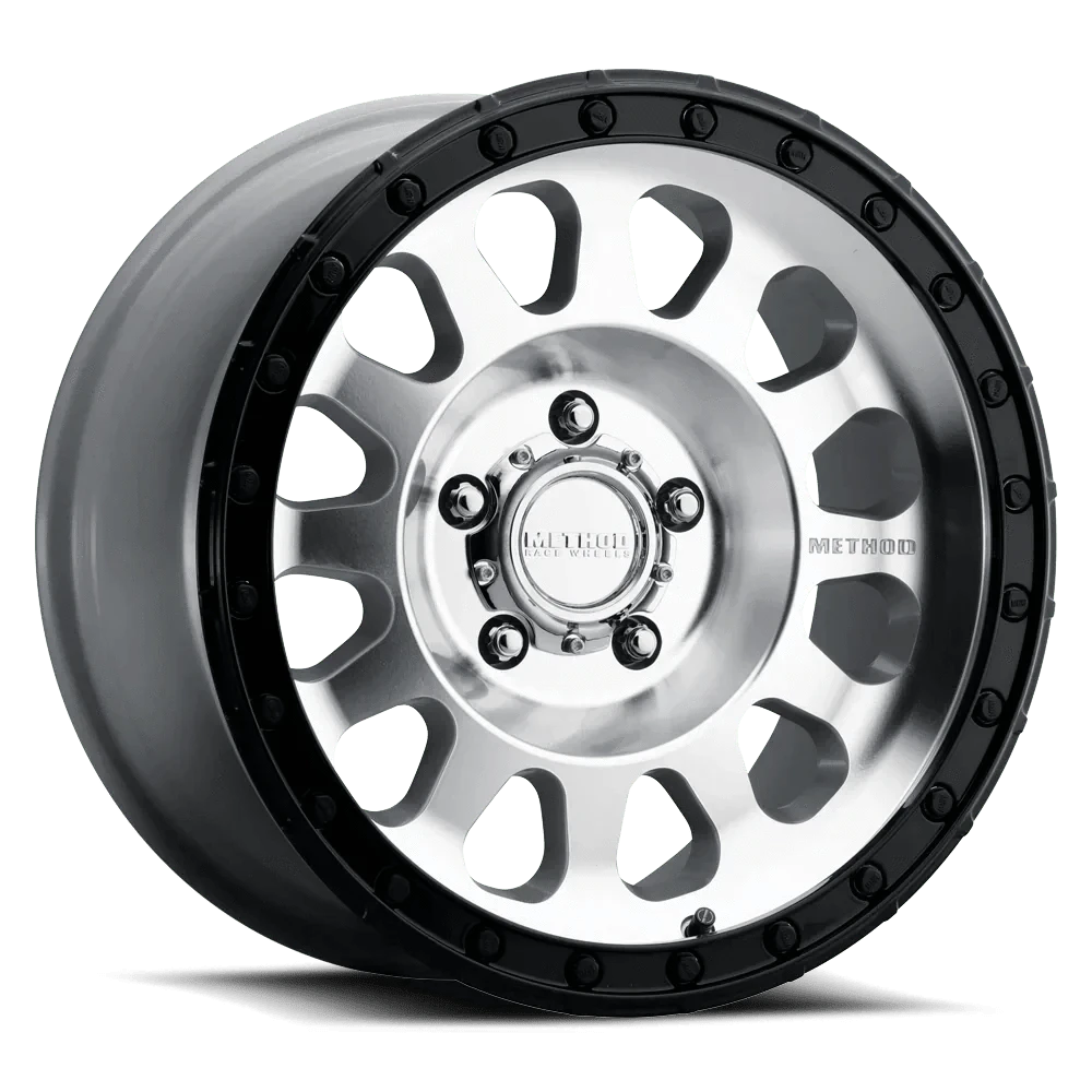 method-mr315-wheel-5lug-machined-gloss-black-lip-17x8-5-1000_1000x1000_29cf1c4d-518c-46f6-b26b-f051c13c71fb.png Method Race Wheels MR315 17" 8x165.1 Machined w/ Gloss Black Lip - Image 1