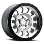 Method Race Wheels MR315 18" 8x170 Machined w/ Gloss Black Lip