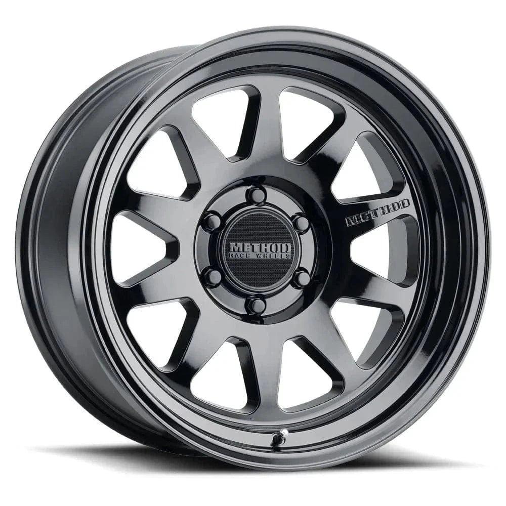 method-mr316-wheel-6lug-gloss-black-20x10-1000_1000x1000_3b4f1605-9b88-415a-8da6-f26fcf15ed7d.jpg Method Race Wheels MR316 20" 6x135 Gloss Black - Image 1
