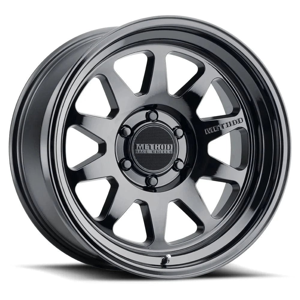 method-mr316-wheel-6lug-gloss-black-20x10-1000_1000x1000_8337d940-c735-4cd7-bbf0-3fe31054c792.jpg Method Race Wheels MR316 20" 8x180 Gloss Black - Image 1