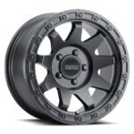 Method Race Wheels MR317 17" 8x165.1 Matte Black