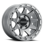 Method Race Wheels MR317 20" 8x180 Matte Titanium