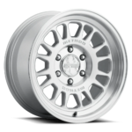 Method Race Wheels MR318 18" 8x170 Machined Clear Coat