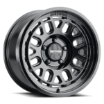 Method Race Wheels MR321 18" 8x165.1 Gloss Black
