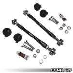 034Motorsport Billet Adjustable Front Sway Bar End Link (Non-M) - BMW / E9X - Image 2