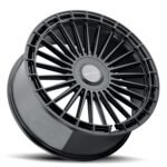 MV Forged MVF40 24" 5x120 Gloss Black - Image 4