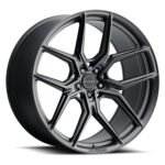 MV Forged MVF5 20" 5x108 up to 5x132 Satin Black (Custom Wheel)