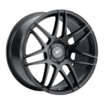Forgestar F14 Drag 18" 5x114.3 Satin Black