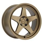 Kansei KNP 17" 5x150 Bronze