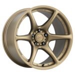 Kansei Tandem 18" 5x112 Bronze