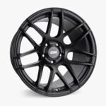 ESR Wheels RF1 19" 5x110 (Custom Drill) Matte Black w/ Matte Black