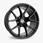 ESR Wheels RF2 18" 5x112 (Custom Drill) Matte Black w/ Matte Black