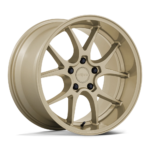 Rotiform LTN-J 19" 5x120 Gold