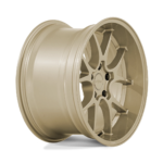 Rotiform LTN-J 19" 5x100 Gold - Image 3