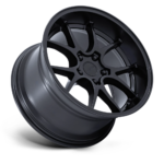 Rotiform LTN-J 18" 5x100 Matte Black - Image 4