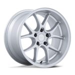Rotiform LTN-J 19" 5x100 Matte Silver