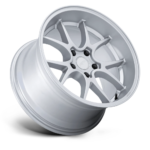 Rotiform LTN-J 19" 5x100 Matte Silver - Image 4