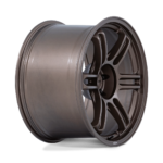 Rotiform RPS 18" 5x100 Bronze - Image 3