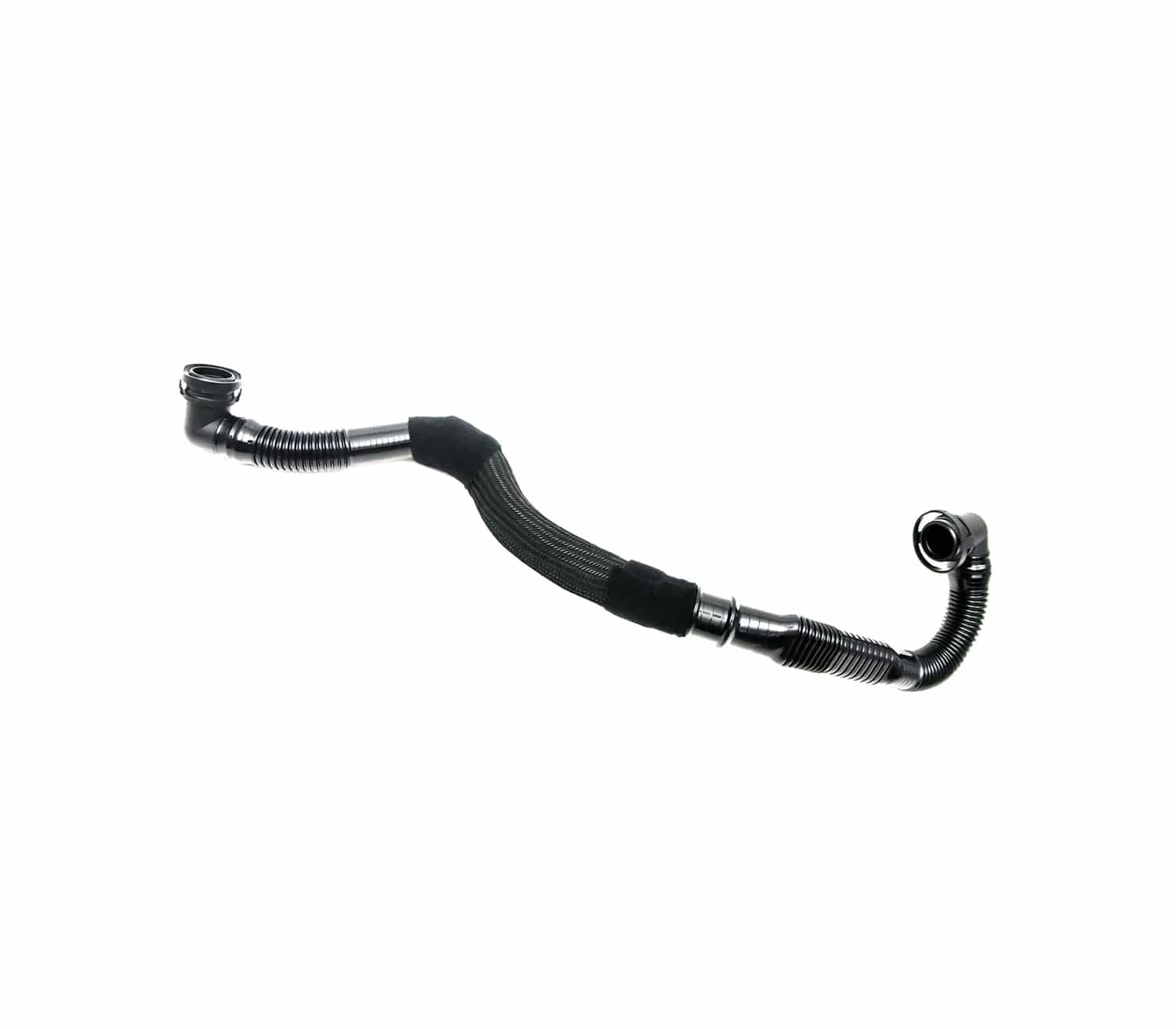 secondaryairinjectionpumphose.jpg Secondary Air Injection Pump Hose - VW/Audi / Mk5 / Mk6 / Jetta / GLI / B7 / Passat - Image 1