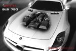 Weistec Mercedes SLS 750 Supercharger System - Image 6