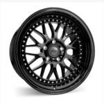 ESR Wheels SR01 19" 5x110 (Custom Drill) Gloss Black w/ Gloss Black