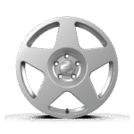 Fifteen52 Tarmac 17" 4x108 Speed Silver (Gloss Silver) - Image 2