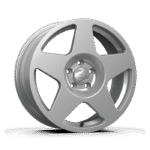 Fifteen52 Tarmac 17" 4x100 Speed Silver (Gloss Silver)