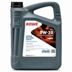 ROWE Oil Hightec Synth RS Longlife IV SAE 0W-20 (5L)
