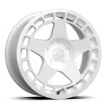 Fifteen52 Turbomac 17" 5x112 Rally White