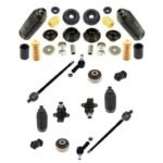 Ultimate Plus Suspension Rebuild Kit | Mk3 VR6