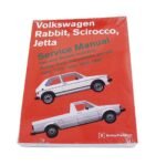 Bentley | mk1 Golf | Jetta (1980-1984)
