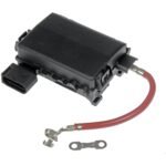 Fuse Box w/Cable and Cover - VW Mk4 From Build date 10/2000  & up
