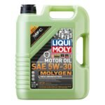 Liqui Moly MolyGen Oil (5w-30) - 5 Liters