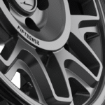 Fifteen52 Wander MX 17" 5x112 Carbon Grey (Satin Gunmetal) - Image 3