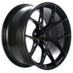 BBS FI-R Evo 20" Center Lock Satin Black