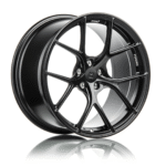 Titan 7 T-S5 19" 5x108 Machine Black