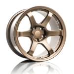 Titan 7 T-D6e 18" 5x130 Techna Bronze