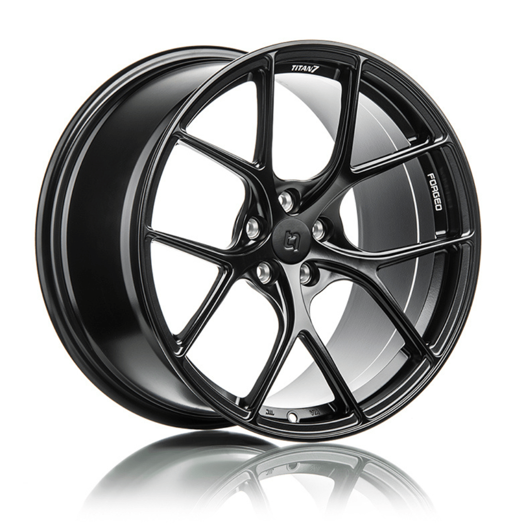 wheel_698cd0ae-a73f-4361-87cb-0b8903c12916.png Titan 7 T-S5 20" 5x130 Machine Black - Image 1