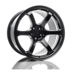 Titan 7 T-D6  18" 5x100 Machine Black
