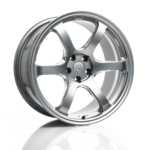 Titan 7 T-D6 17" 5x114.3 Satin Titanium