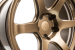 Titan 7 T-D6  17" 5x100 Techna Bronze - Image 2