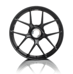 Titan 7 T-S5 17" 5x100 Machine Black - Image 3