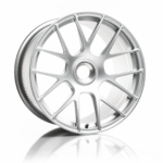 Titan 7 T-S7 17" 5x120 Iridium Silver
