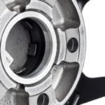 APR Hubcentric Ring - 66.5mm to 57.1mm